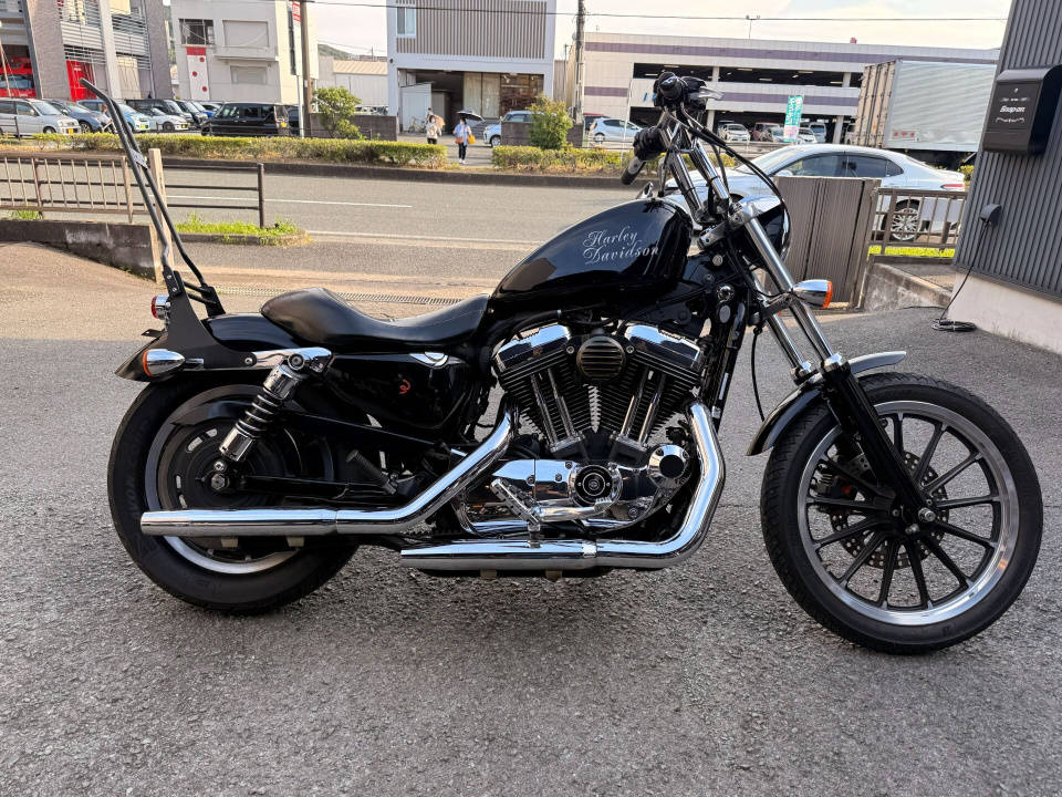 Harley-Davidson SPORTSTER XL1200L
