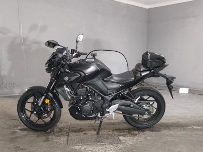 Yamaha MT-03 — фото 2