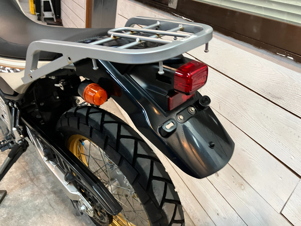 Yamaha SEROW XT250 — фото 29