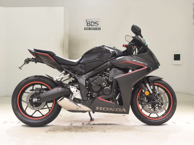 Honda CBR650R