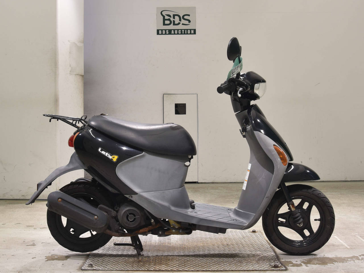 Suzuki LETS4