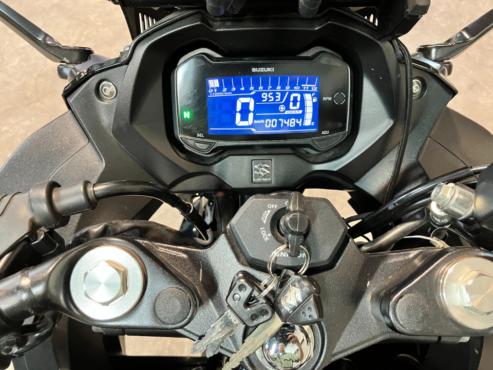 Suzuki GSX250R — фото 3