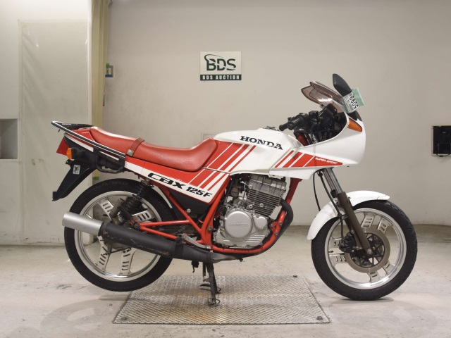 Honda CBX125F