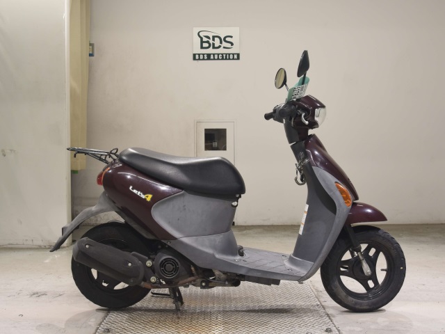 Suzuki LETS4