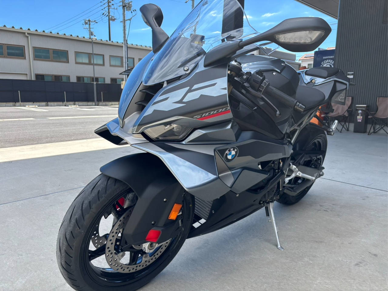 BMW S1000RR