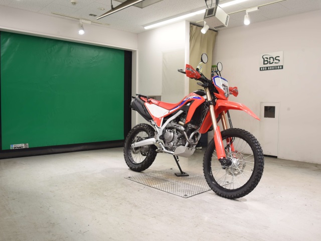 Honda CRF250L — фото 3
