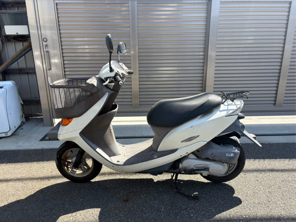 Honda DIO CESTA — фото 2