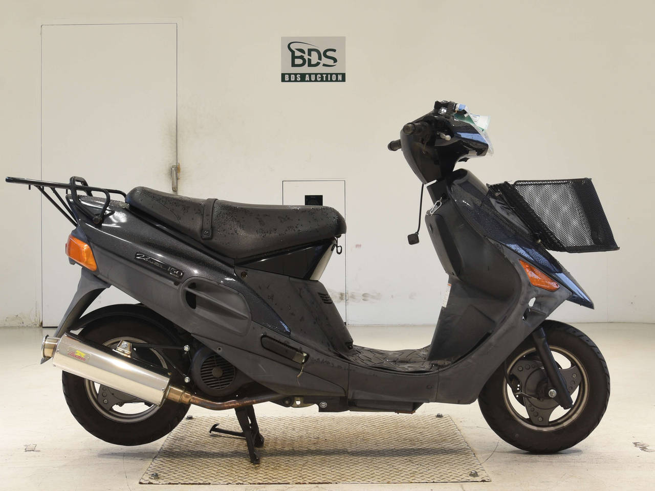 Suzuki VECSTAR 150