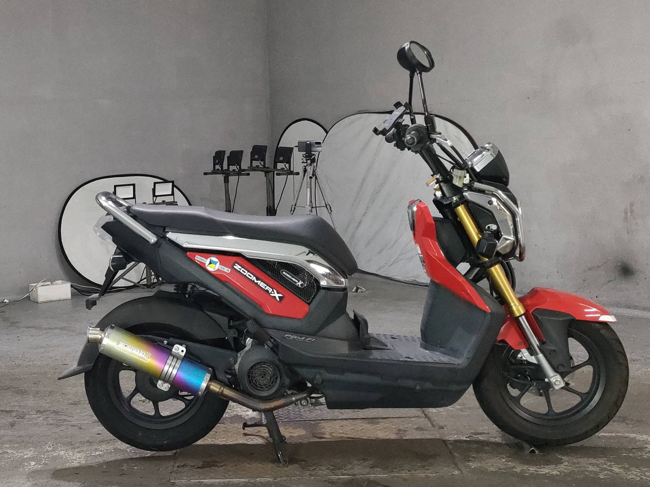 Honda ZOOMER-X