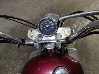 Yamaha VIRAGO XV250 — фото 5