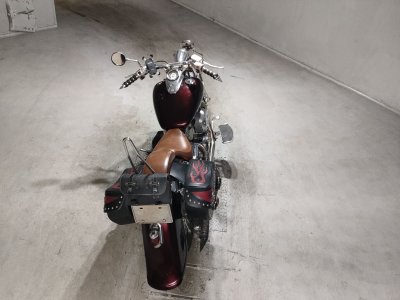 Yamaha DRAGSTAR XVS400 — фото 6
