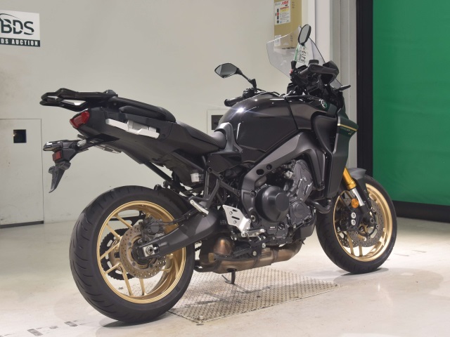 Yamaha MT-09 TRACER GT — фото 5