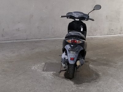 Honda DIO — фото 4