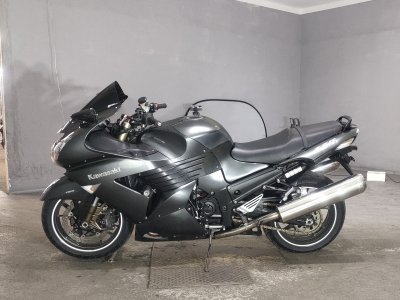 Kawasaki ZZ-R1400 — фото 2