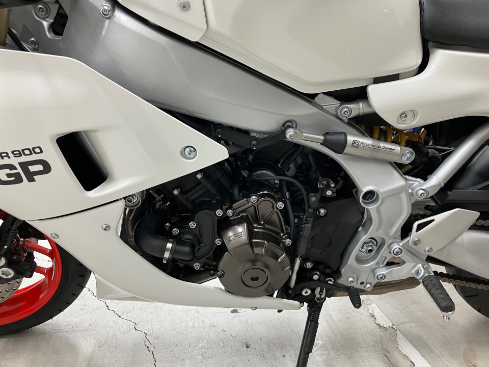 Yamaha XSR900 GP — фото 4