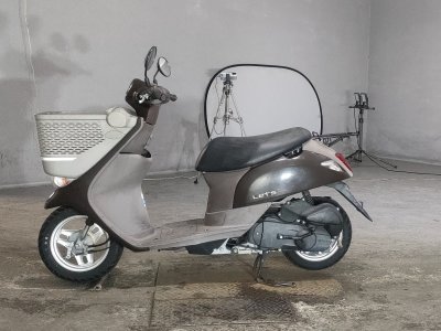 Suzuki LETS4 BASKET — фото 2