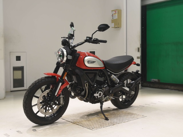Ducati SCRAMBLER 803 ICON — фото 4