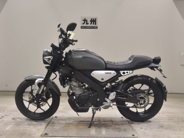 Yamaha XSR155 — фото 2