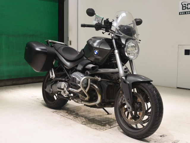 BMW R1200R — фото 3