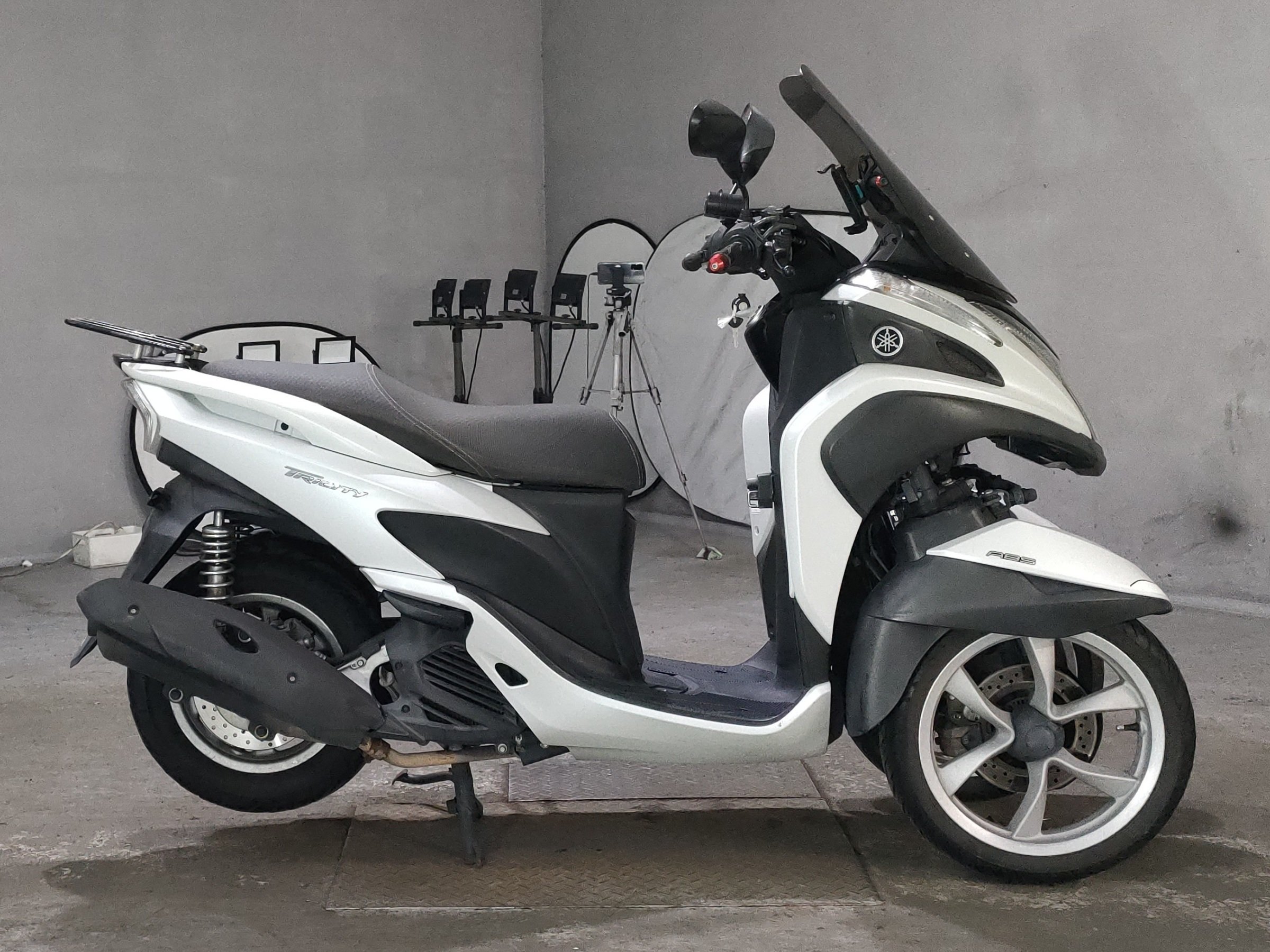 Yamaha TRICITY MW125