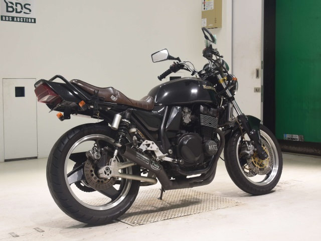 Kawasaki ZRX400 — фото 5