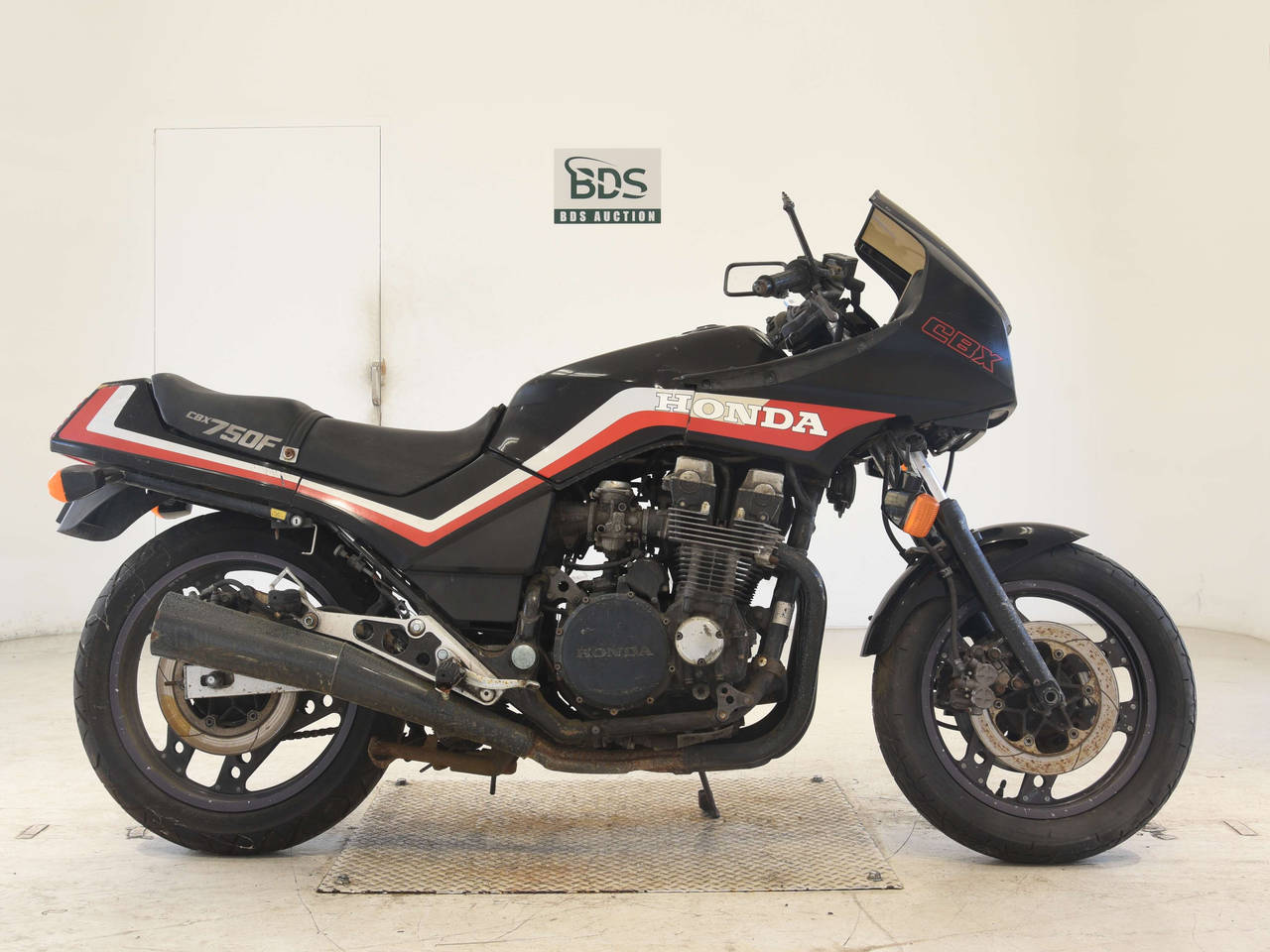 Honda CBX750F