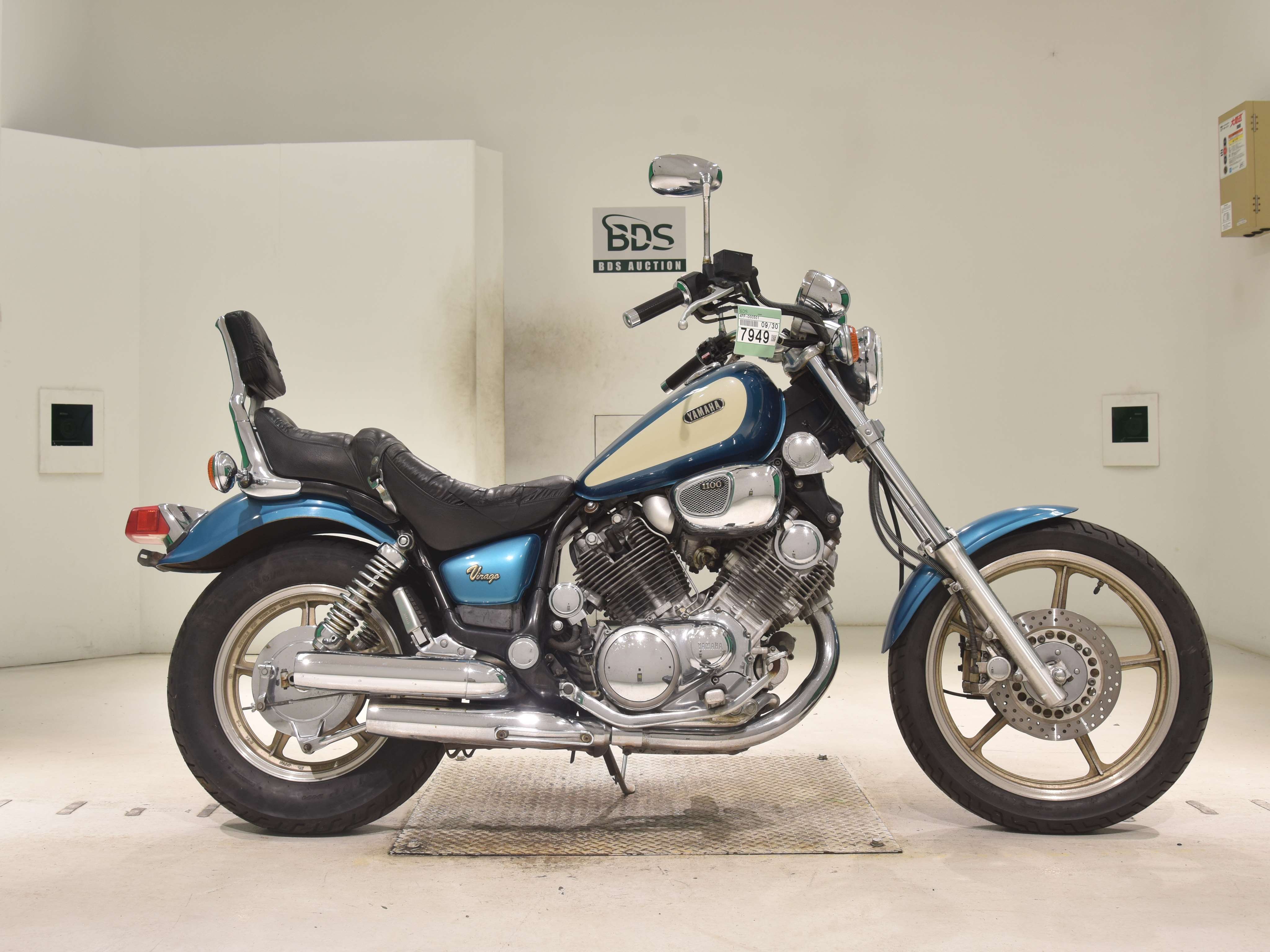 Yamaha VIRAGO XV1100