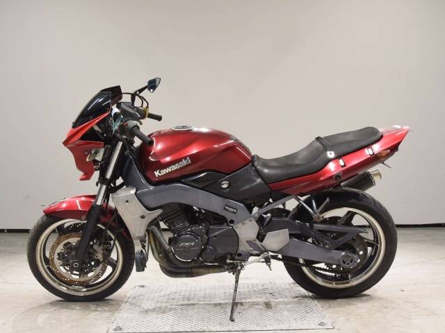4352] Kawasaki XANTHUS ZR400D - ZR400D-001968