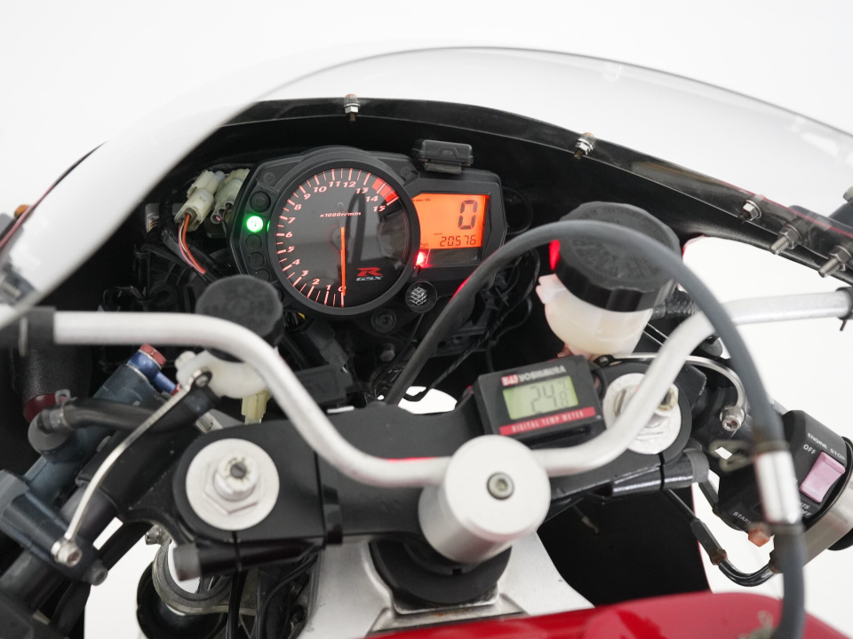 Suzuki GSX-R1100 — фото 3