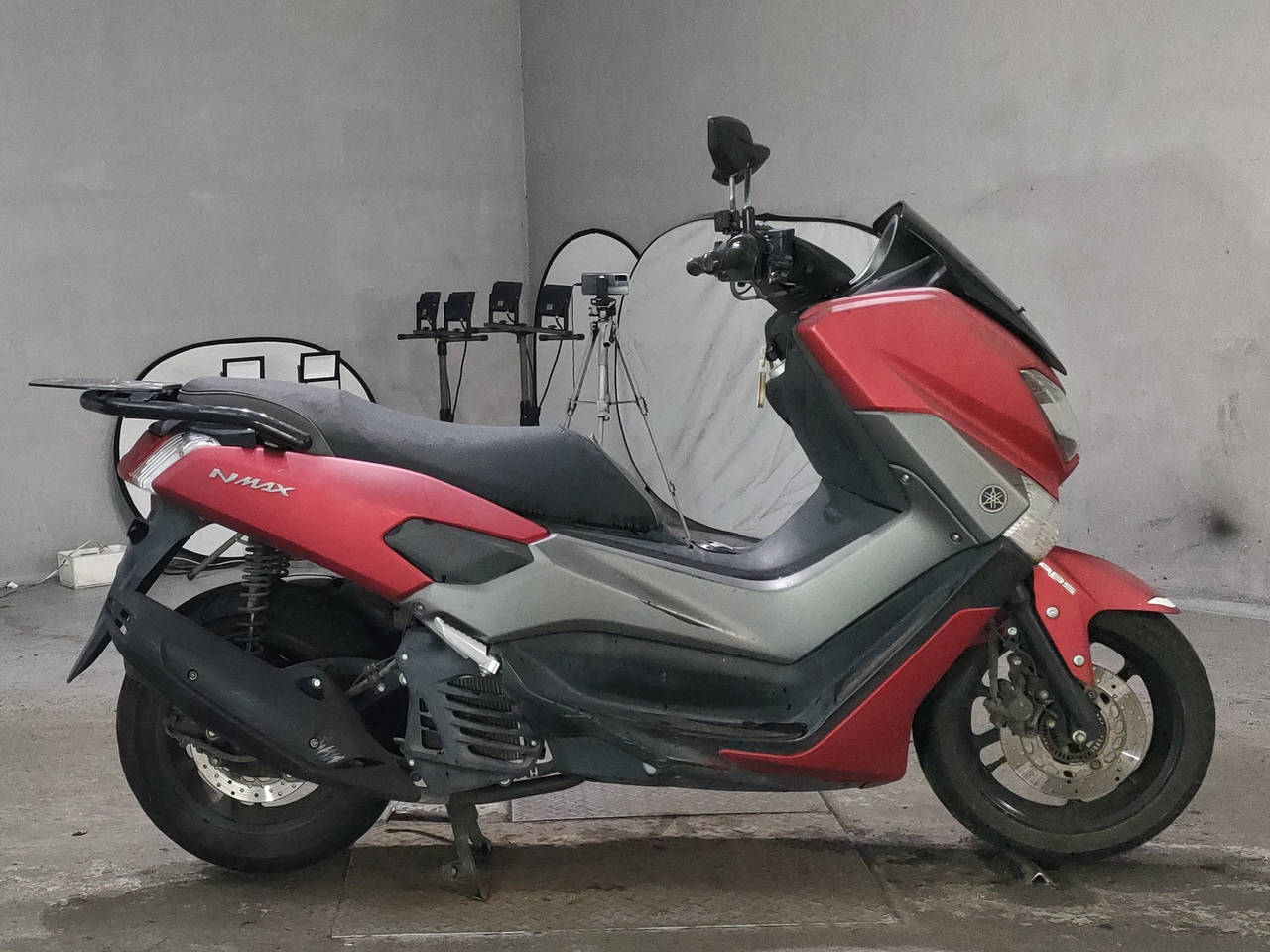 Yamaha N-MAX125