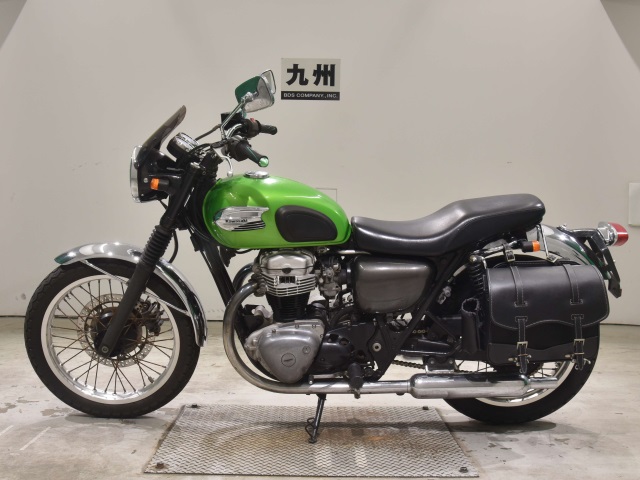 Kawasaki W400 — фото 2