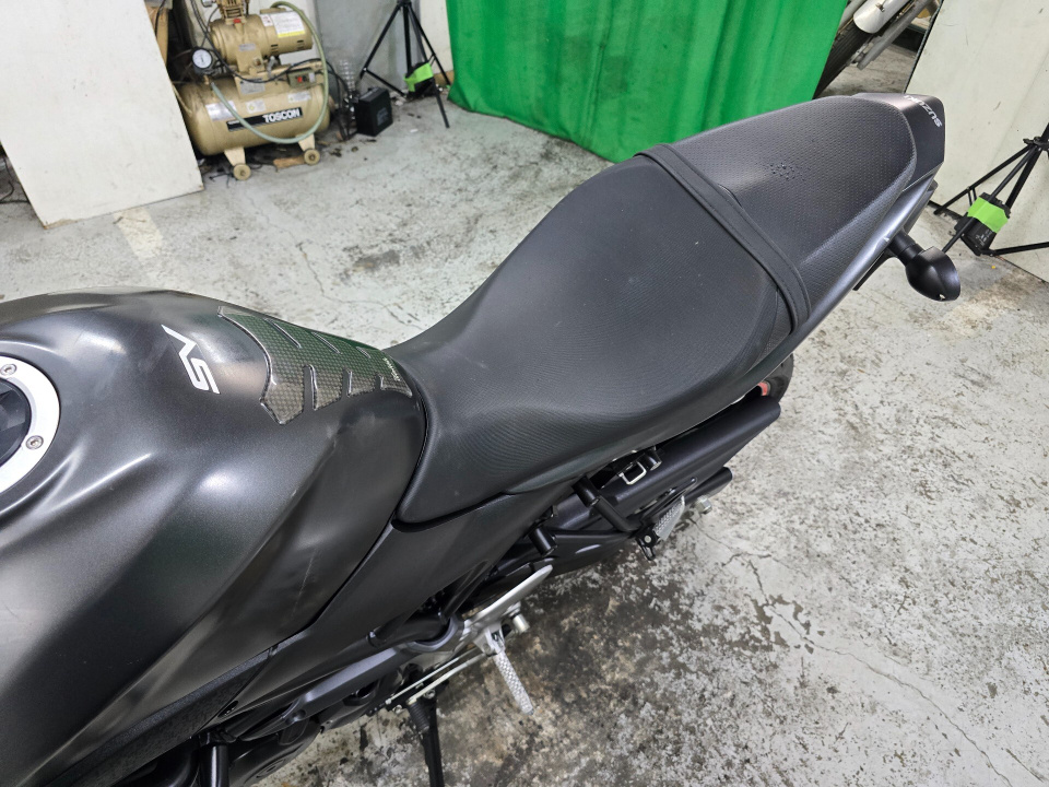 Suzuki SV650A — фото 6