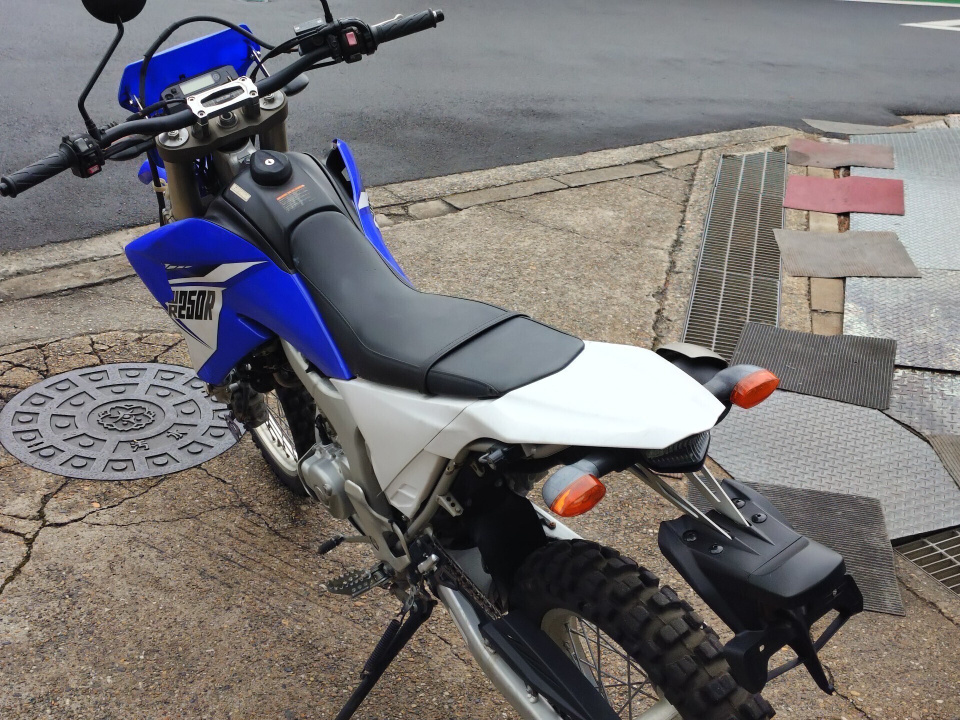 Yamaha WR250R — фото 8