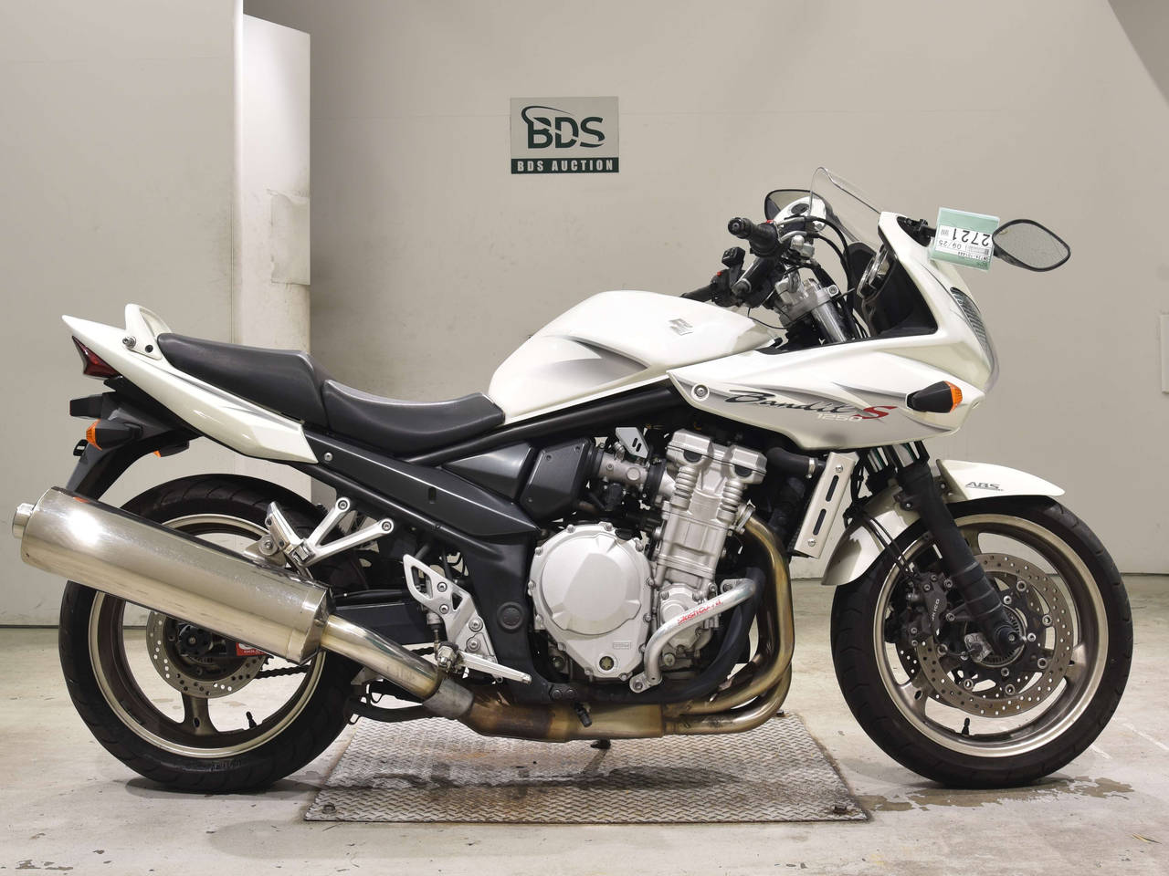 Suzuki BANDIT1250SA