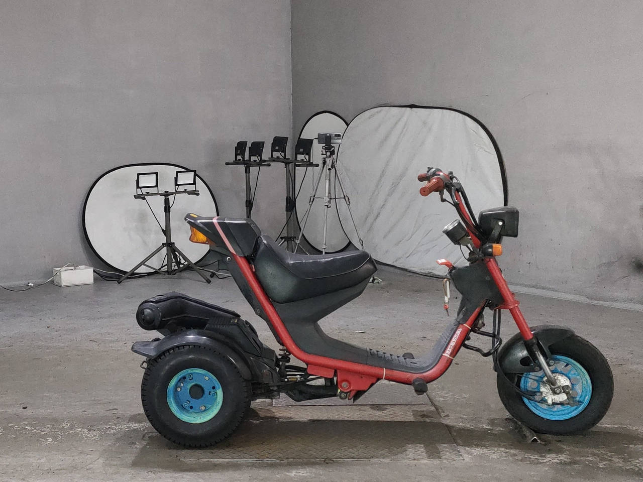 Honda ROADFOX