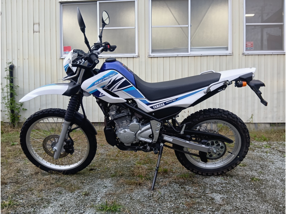 Yamaha SEROW XT250