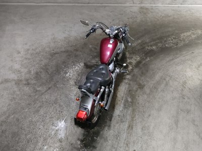 Yamaha VIRAGO XV250 — фото 6