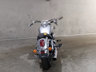 Honda SHADOW 400 — фото 4