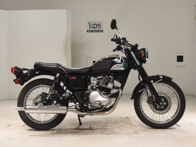 Kawasaki MEGURO S1