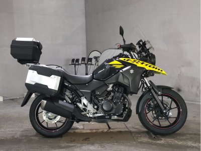 Suzuki V-STROM DL250