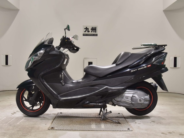 Suzuki SKYWAVE 250M — фото 2