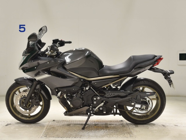 Yamaha XJ6 DIVERSION S — фото 2