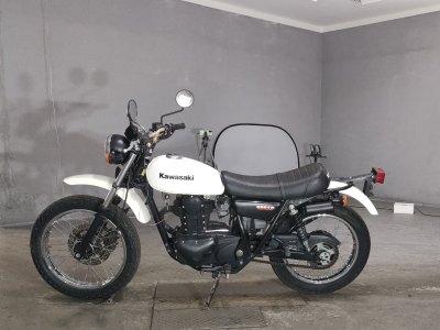 Kawasaki 250TR — фото 2