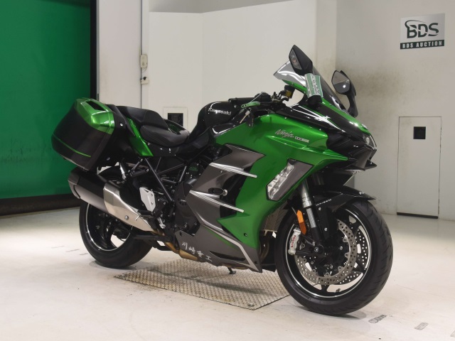 Kawasaki NINJA H2 — фото 3