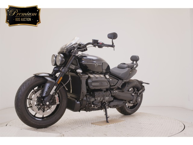Triumph ROCKET III GT — фото 4