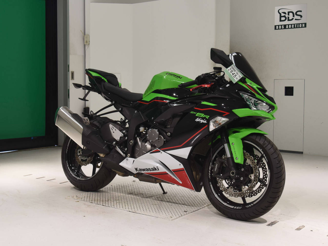 【★^_^★】 Kawasaki Ninja 650 2020-2021 (EX650N-M) Exhaust System