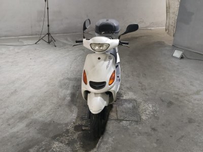 Yamaha GRAND AXIS 100 — фото 3