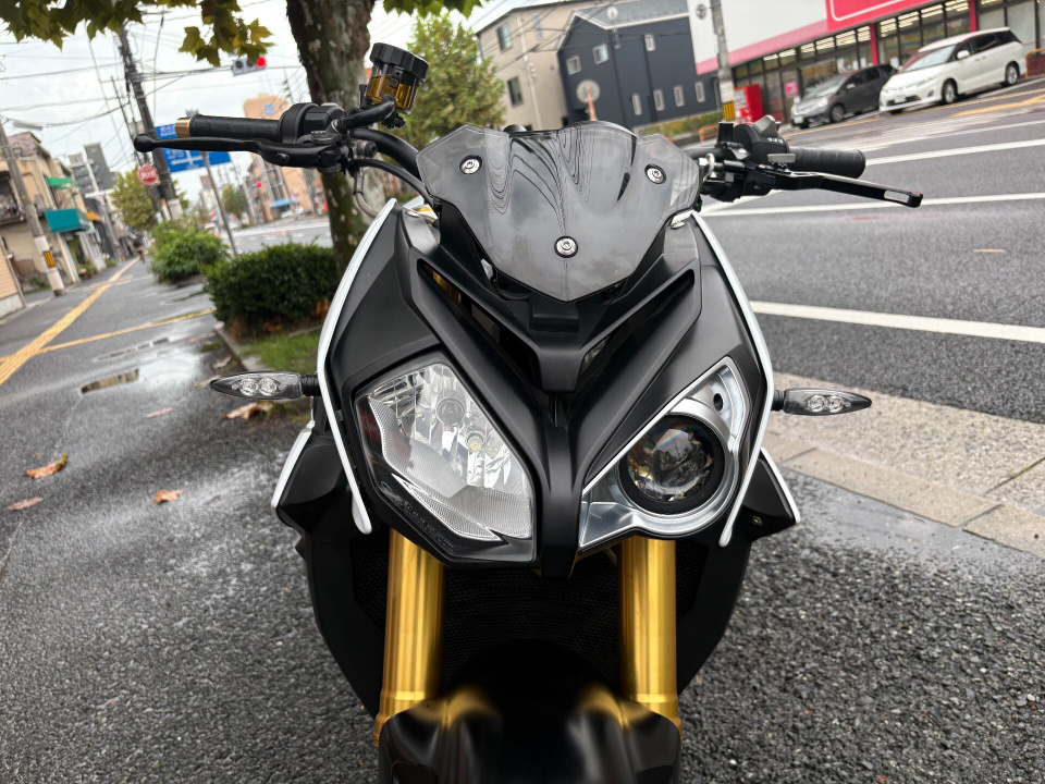 BMW S1000R — фото 8