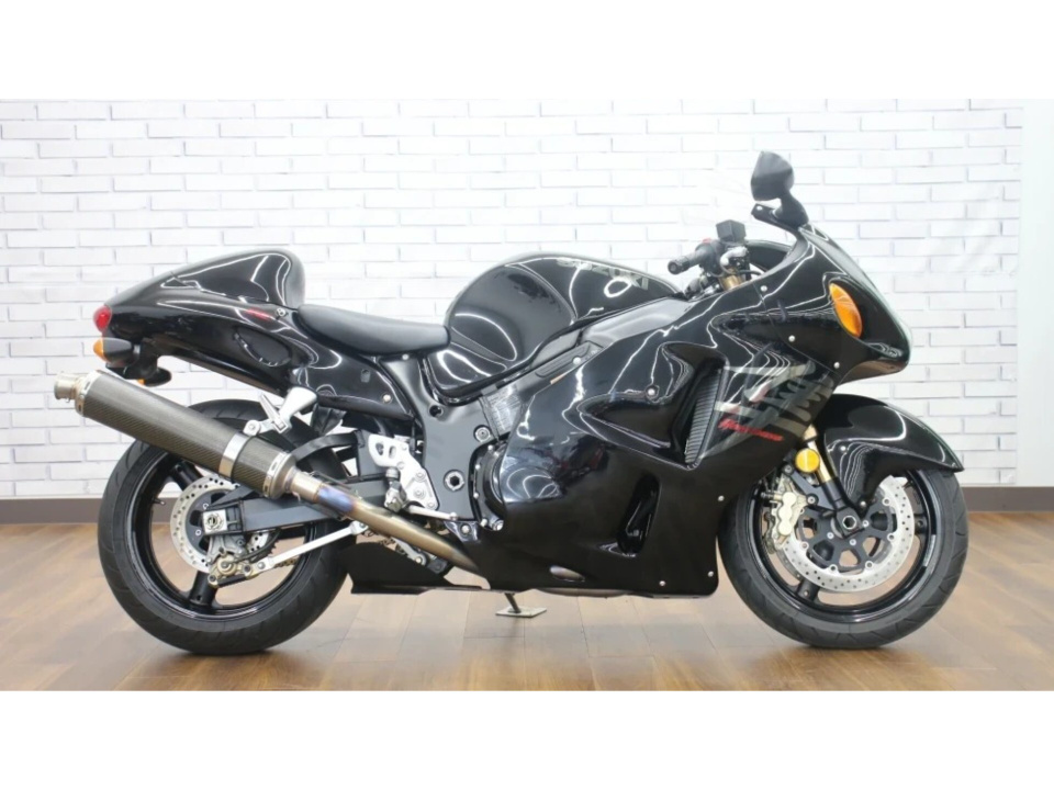 Suzuki GSX1300R HAYABUSA