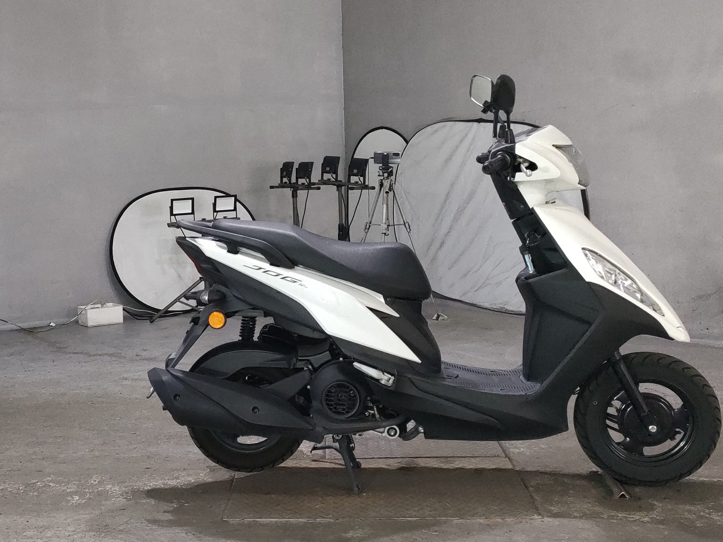 Yamaha JOG125